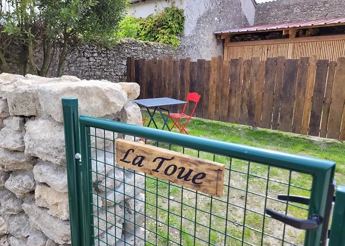 Gite La Toue