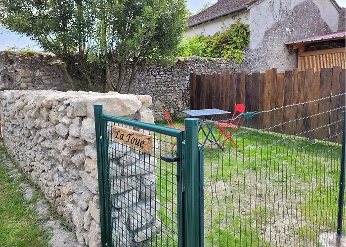 Gite La Toue