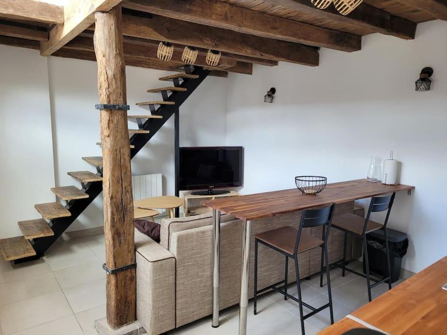 La Toue Holiday home Saint-Dye-sur-Loire