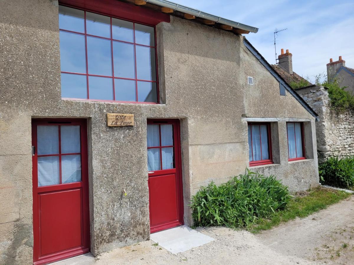 Holiday home La Toue